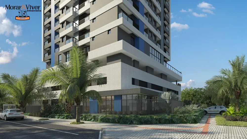 Apartamento, 2 quartos, 61 m² - Foto 1