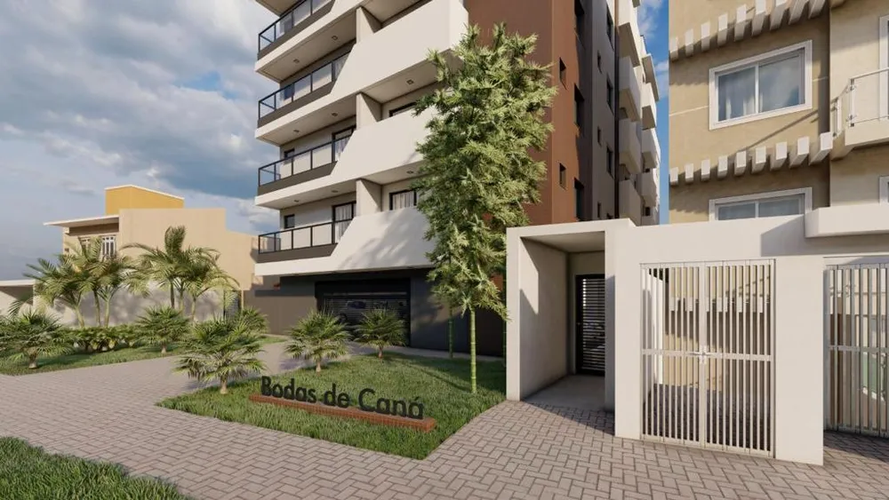 Apartamento, 3 quartos, 85 m² - Foto 2