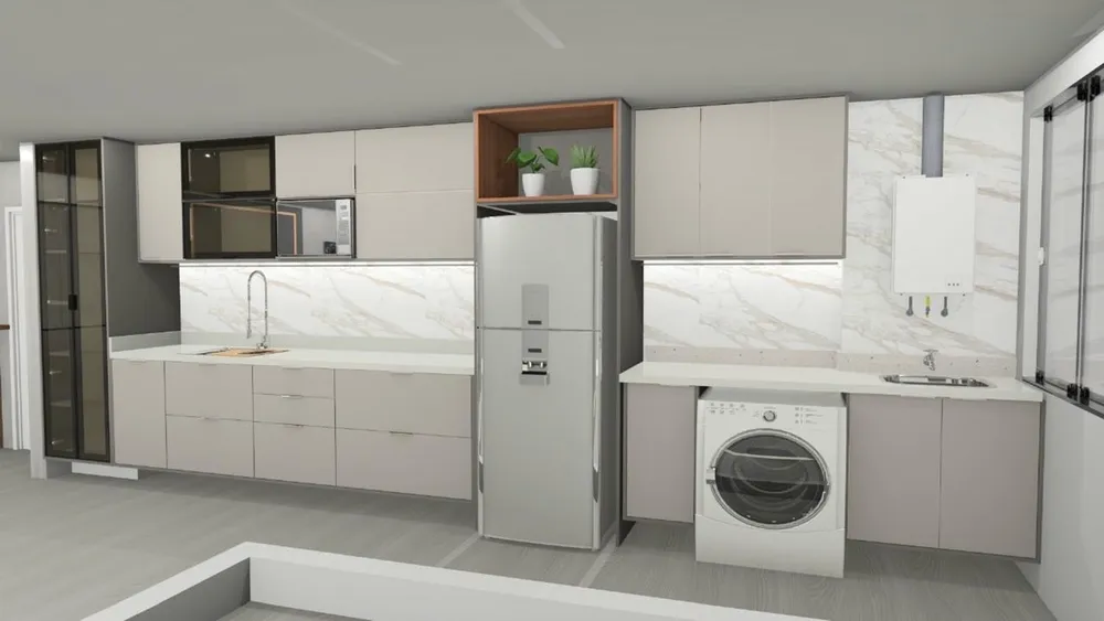 Apartamento, 1 quarto, 24 m² - Foto 5