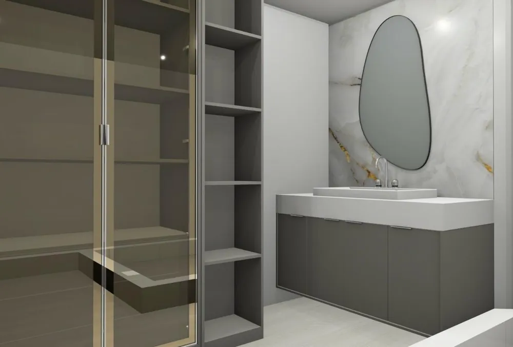 Apartamento, 1 quarto, 24 m² - Foto 8
