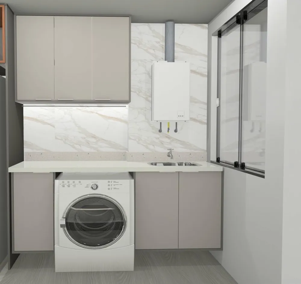 Apartamento, 1 quarto, 24 m² - Foto 3