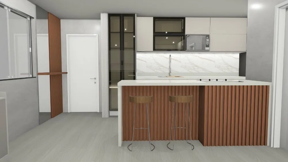 Apartamento, 1 quarto, 24 m² - Foto 4
