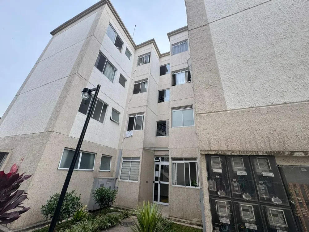 Apartamento, 2 quartos, 42 m² - Foto 4