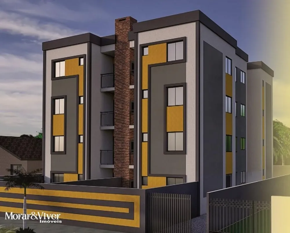 Apartamento, 3 quartos, 63 m² - Foto 1