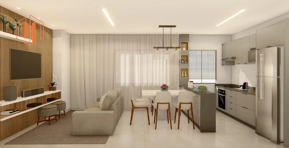Apartamento, 3 quartos, 67 m² - Foto 7