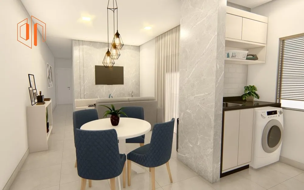 Apartamento, 3 quartos, 67 m² - Foto 8