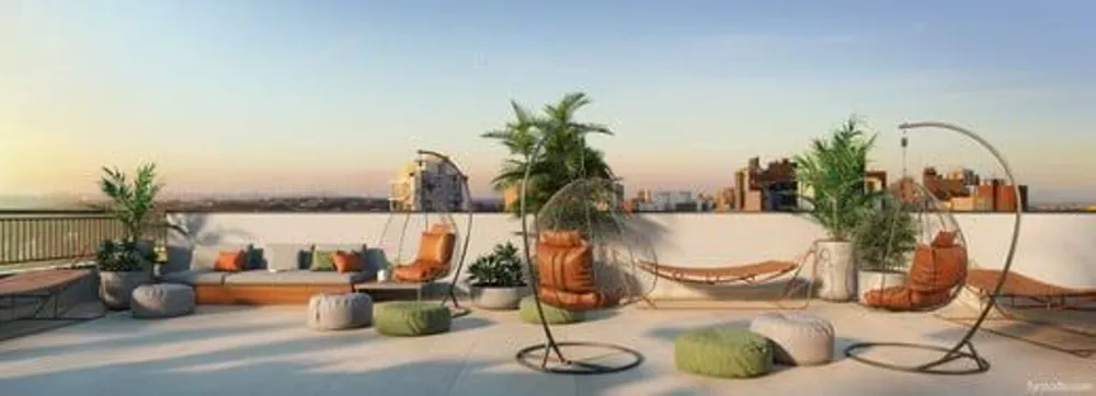 Apartamento, 1 quarto, 25 m² - Foto 13