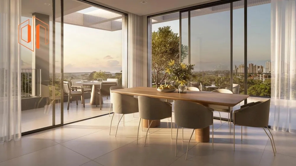Apartamento, 3 quartos, 130 m² - Foto 3