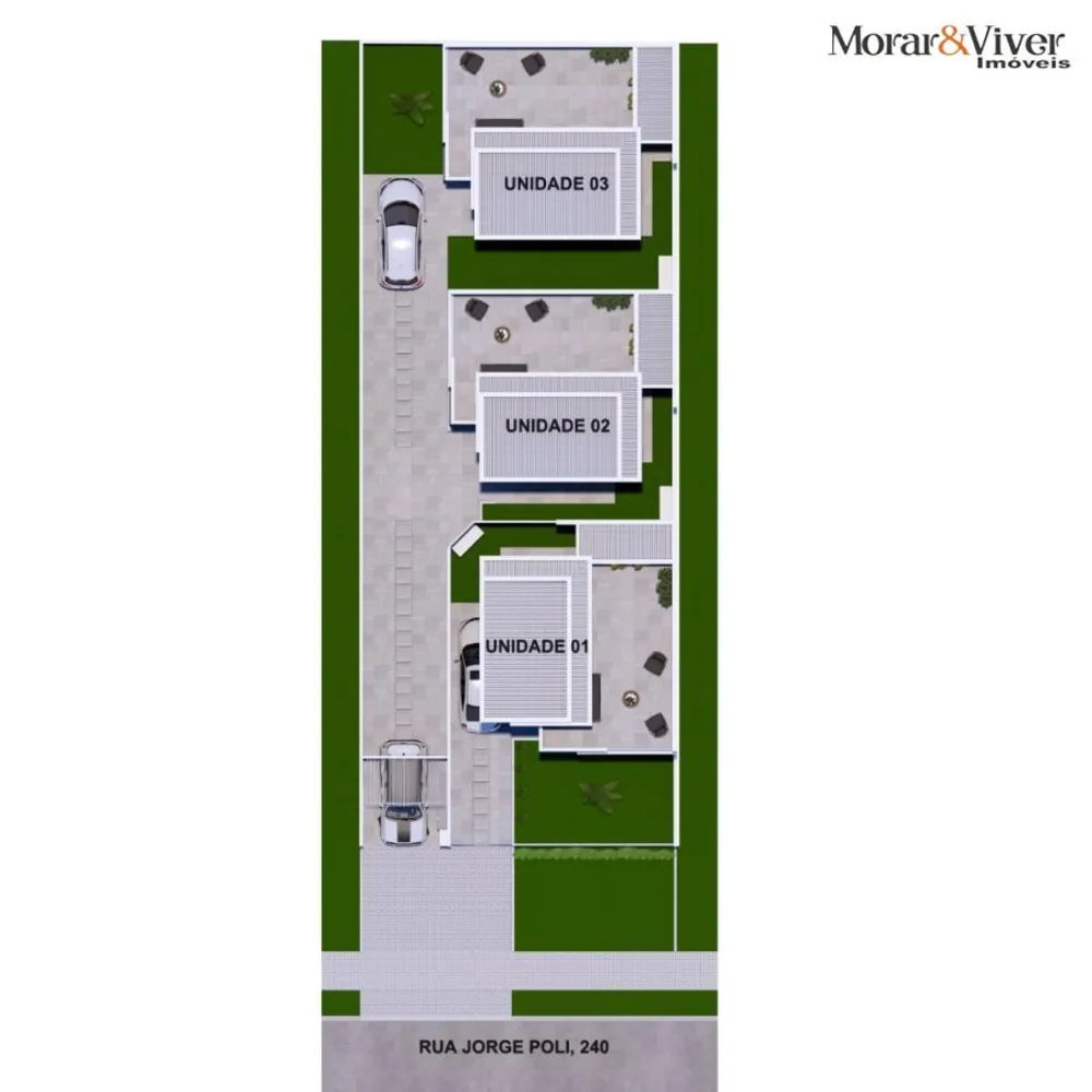 Sobrado, 3 quartos, 120 m² - Foto 3