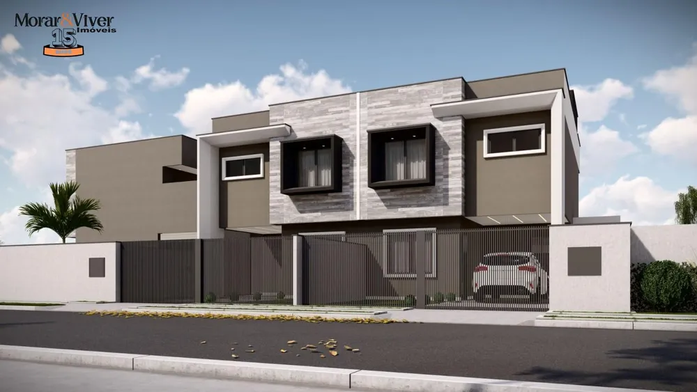 Sobrado, 3 quartos, 115 m² - Foto 5