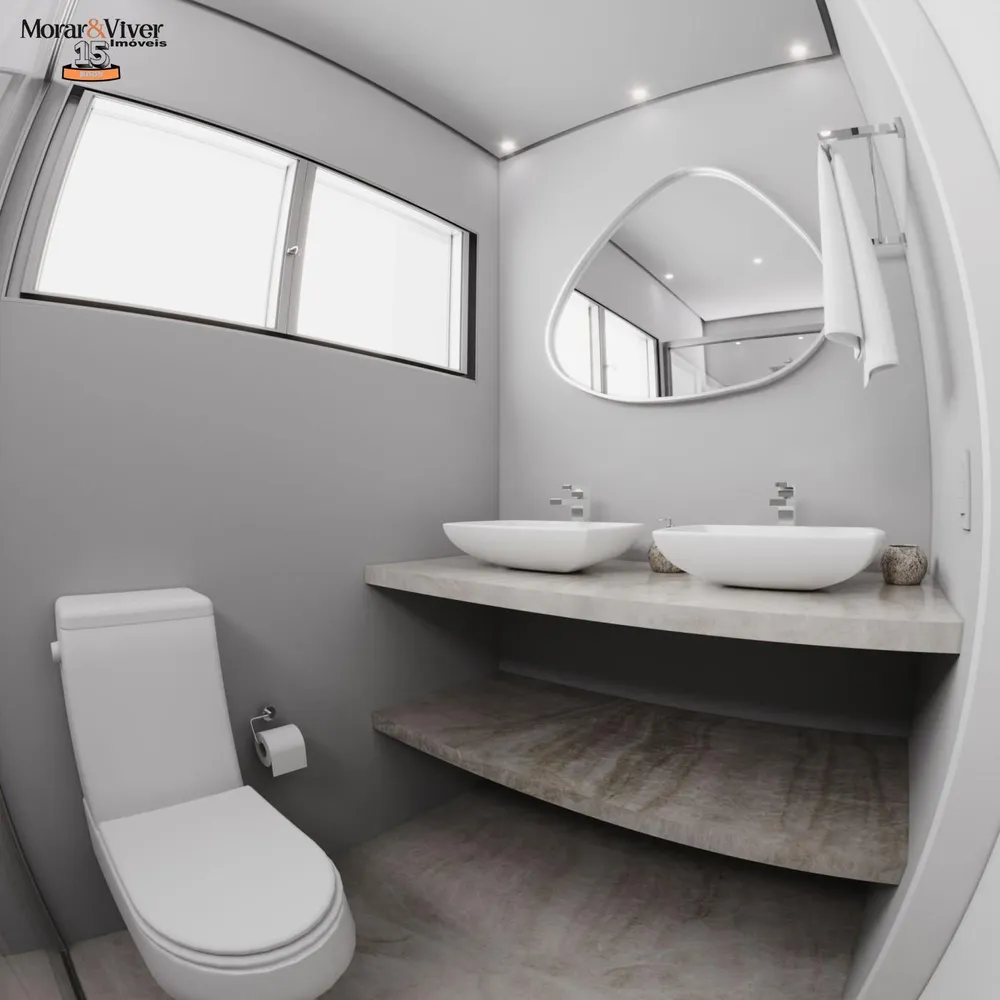 Sobrado, 3 quartos, 115 m² - Foto 11