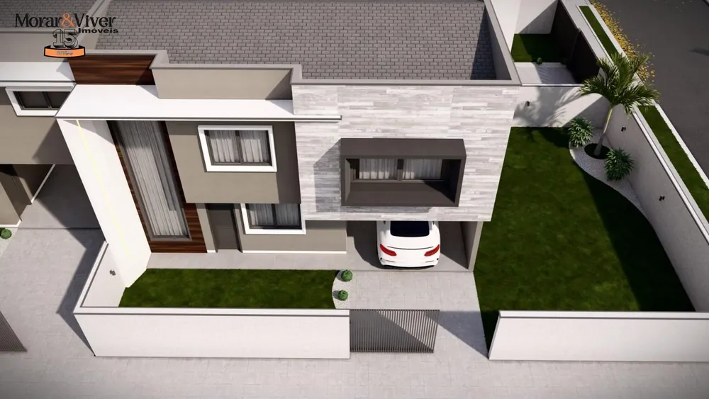Sobrado, 3 quartos, 115 m² - Foto 6