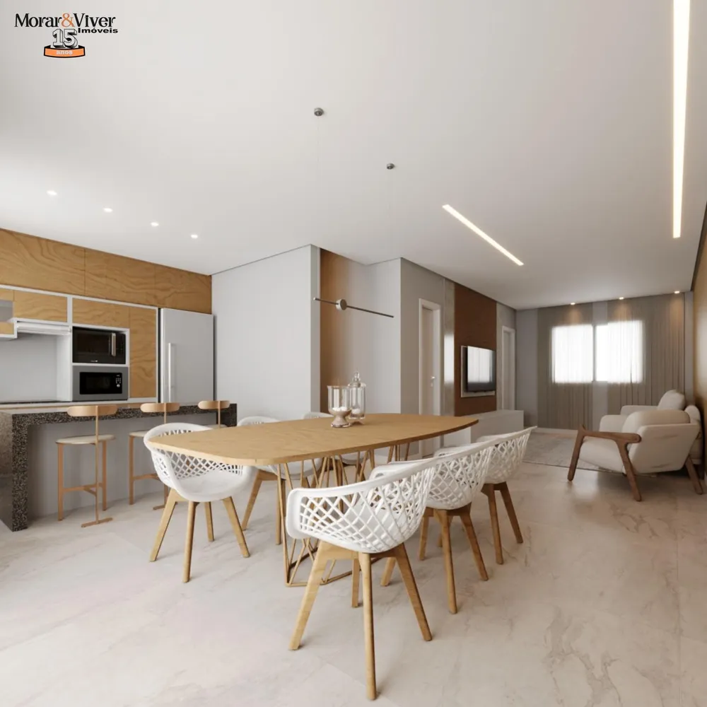 Sobrado, 3 quartos, 115 m² - Foto 7