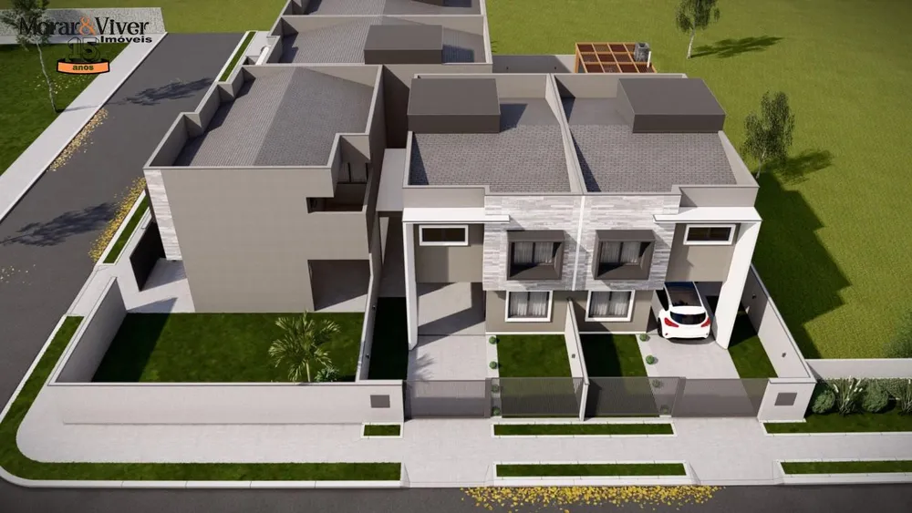Sobrado, 3 quartos, 115 m² - Foto 3