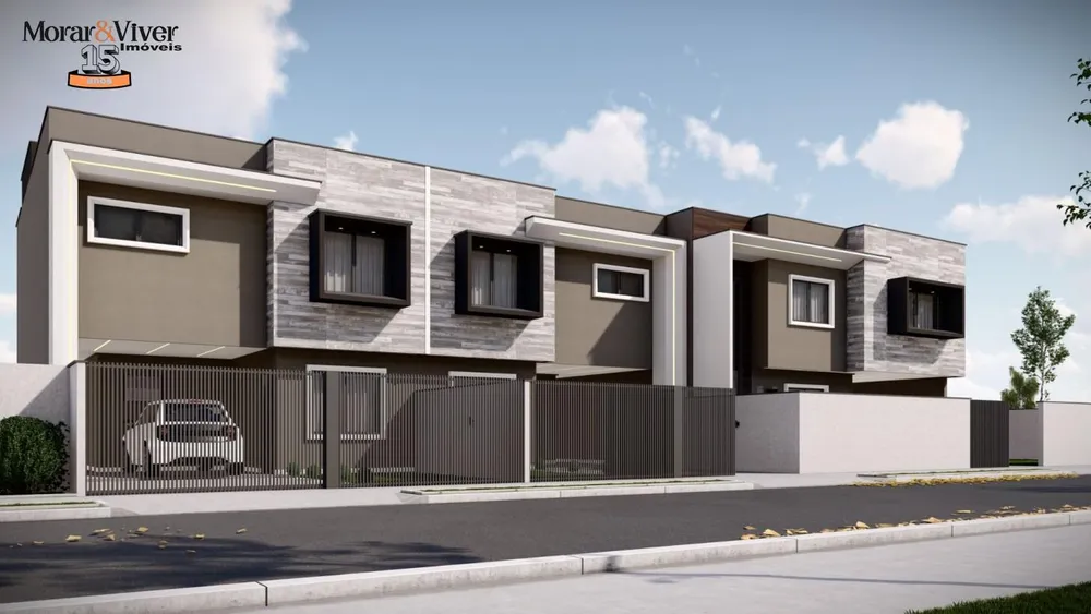 Sobrado, 3 quartos, 115 m² - Foto 13