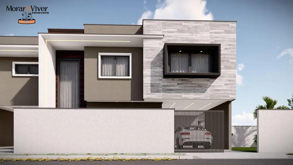 Sobrado, 3 quartos, 115 m² - Foto 4