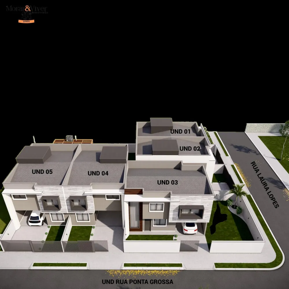 Sobrado, 3 quartos, 115 m² - Foto 2