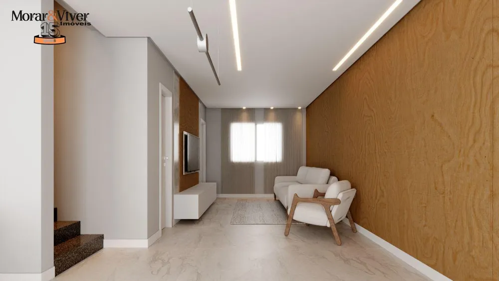 Sobrado, 3 quartos, 115 m² - Foto 14