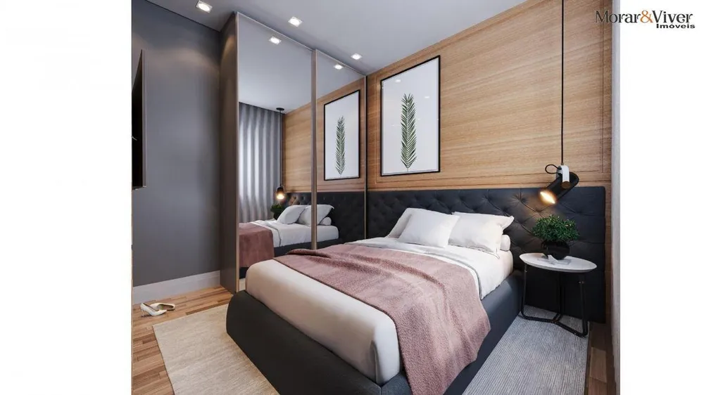 Apartamento, 3 quartos, 55 m² - Foto 2