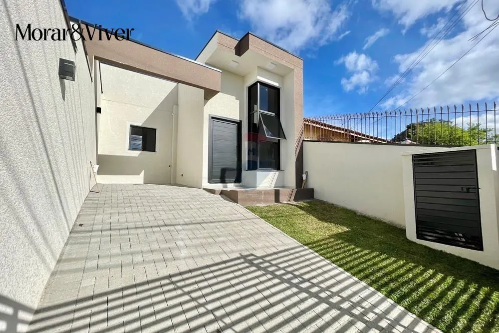 Casa, 3 quartos, 106 m² - Foto 2