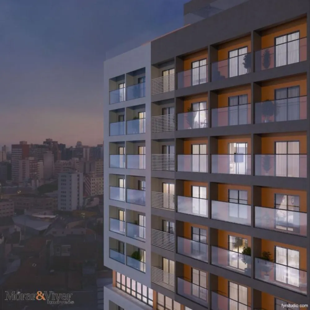 Apartamento, 1 quarto, 24 m² - Foto 8