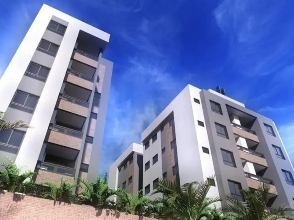 Apartamento, 3 quartos, 69 m² - Foto 3