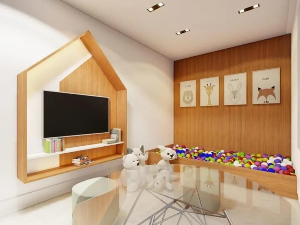 Apartamento, 3 quartos, 69 m² - Foto 7