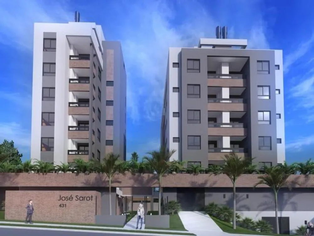 Apartamento, 3 quartos, 69 m² - Foto 6