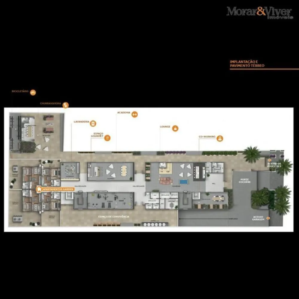 Apartamento, 1 quarto, 35 m² - Foto 12