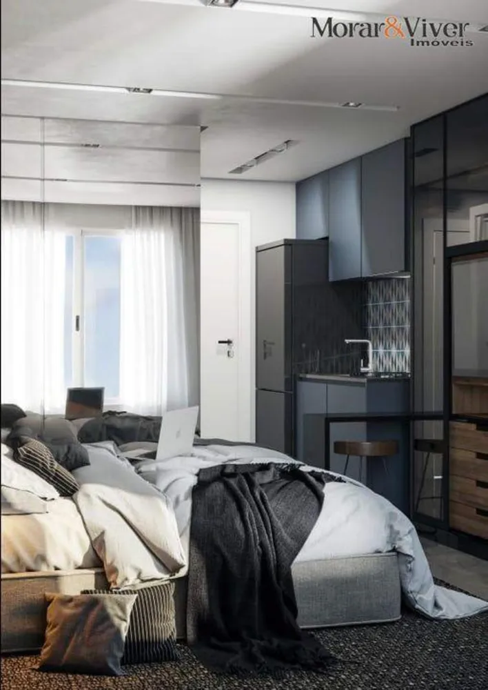 Apartamento, 1 quarto, 35 m² - Foto 7