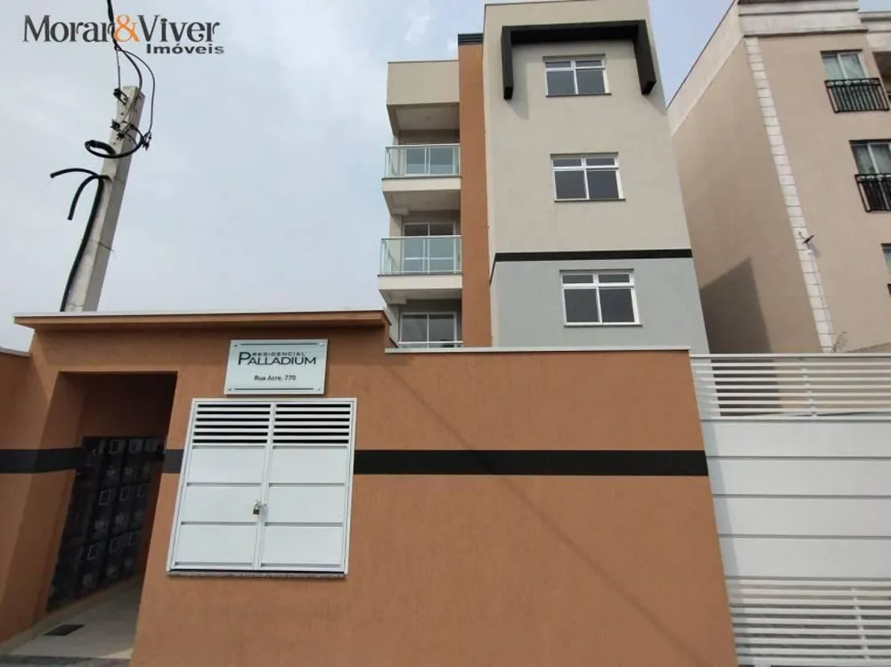 Apartamento, 2 quartos, 55 m² - Foto 2