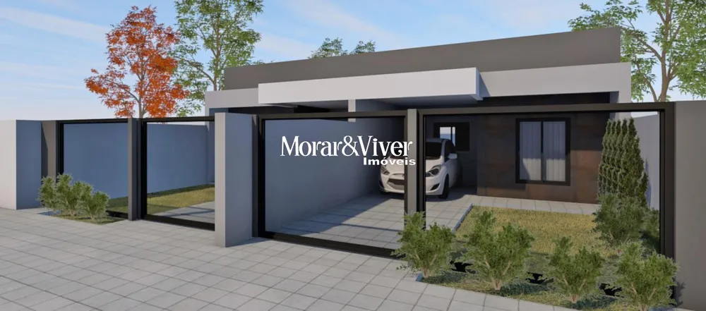 Casa, 3 quartos, 93 m² - Foto 2