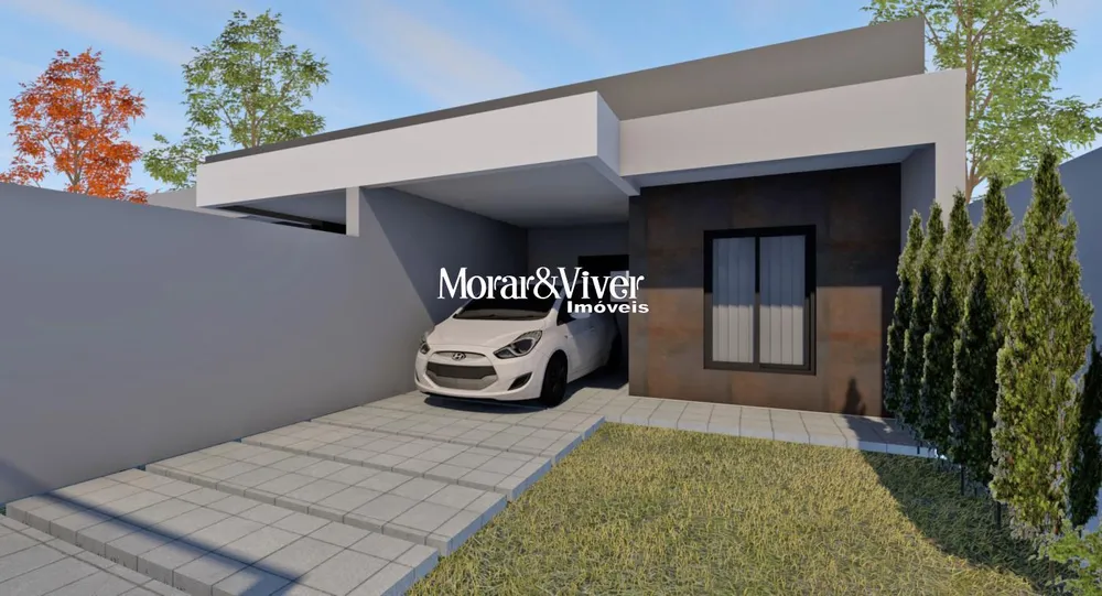 Casa, 3 quartos, 93 m² - Foto 4