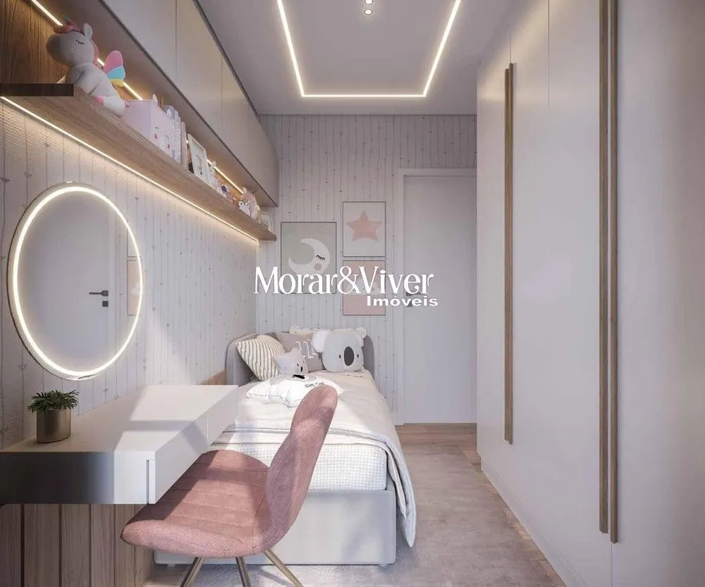 Apartamento, 3 quartos, 66 m² - Foto 5