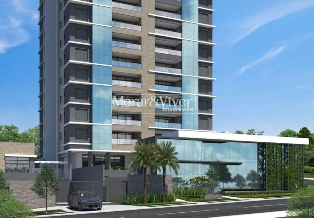 Apartamento, 3 quartos, 129 m² - Foto 4