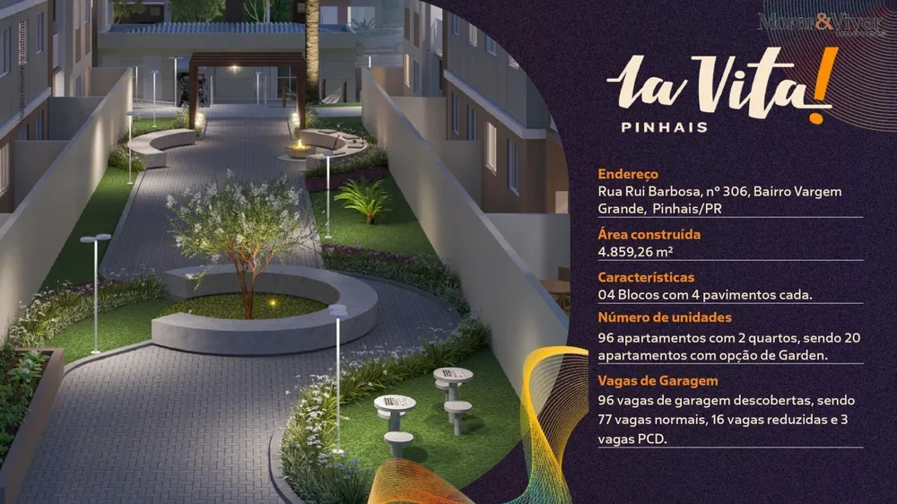 Apartamento, 2 quartos, 45 m² - Foto 4