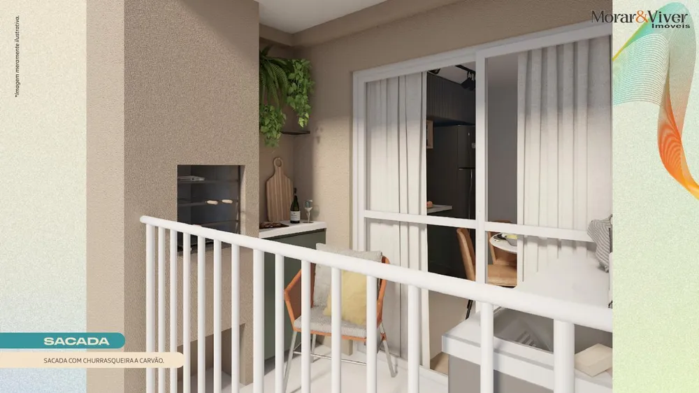 Apartamento, 2 quartos, 45 m² - Foto 12