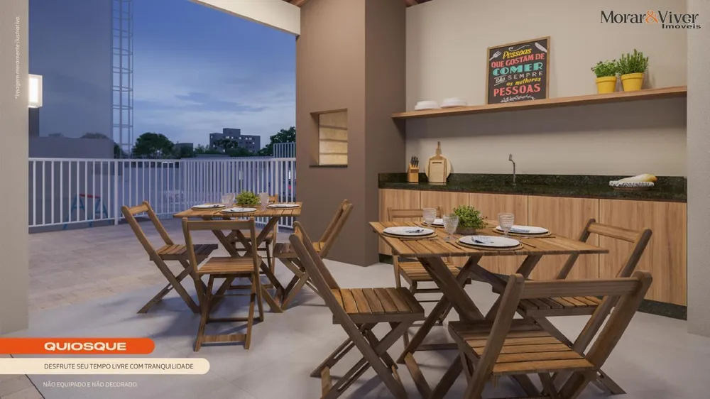 Apartamento, 2 quartos, 45 m² - Foto 7