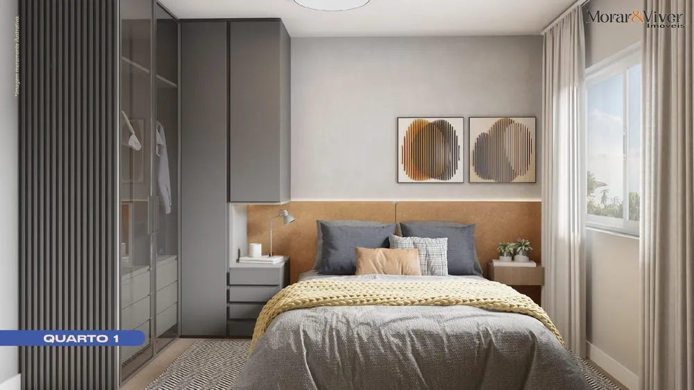 Apartamento, 2 quartos, 45 m² - Foto 14