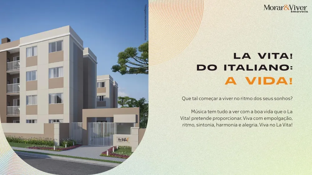 Apartamento, 2 quartos, 45 m² - Foto 1