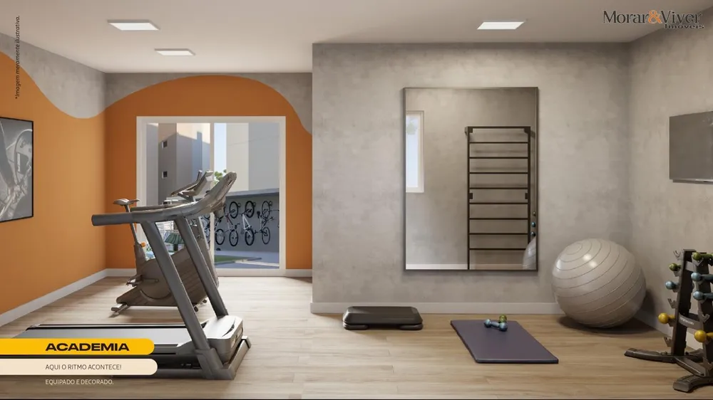 Apartamento, 2 quartos, 45 m² - Foto 10