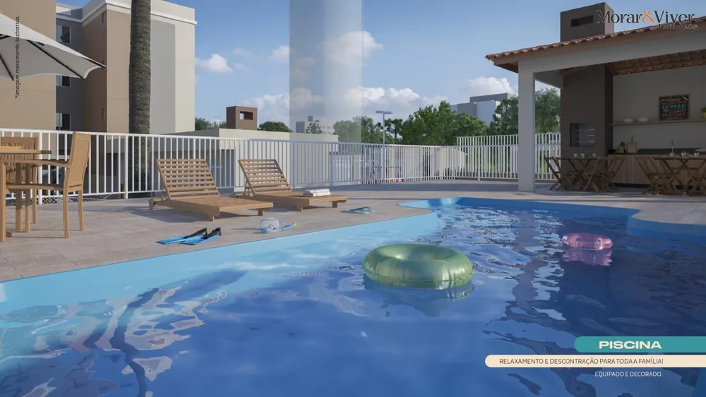 Apartamento, 2 quartos, 45 m² - Foto 6