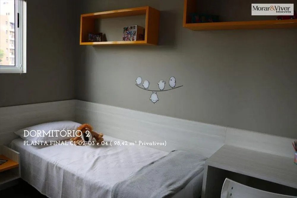 Apartamento, 3 quartos, 98 m² - Foto 4