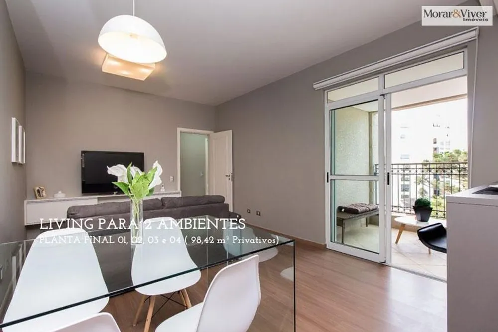 Apartamento, 3 quartos, 98 m² - Foto 3