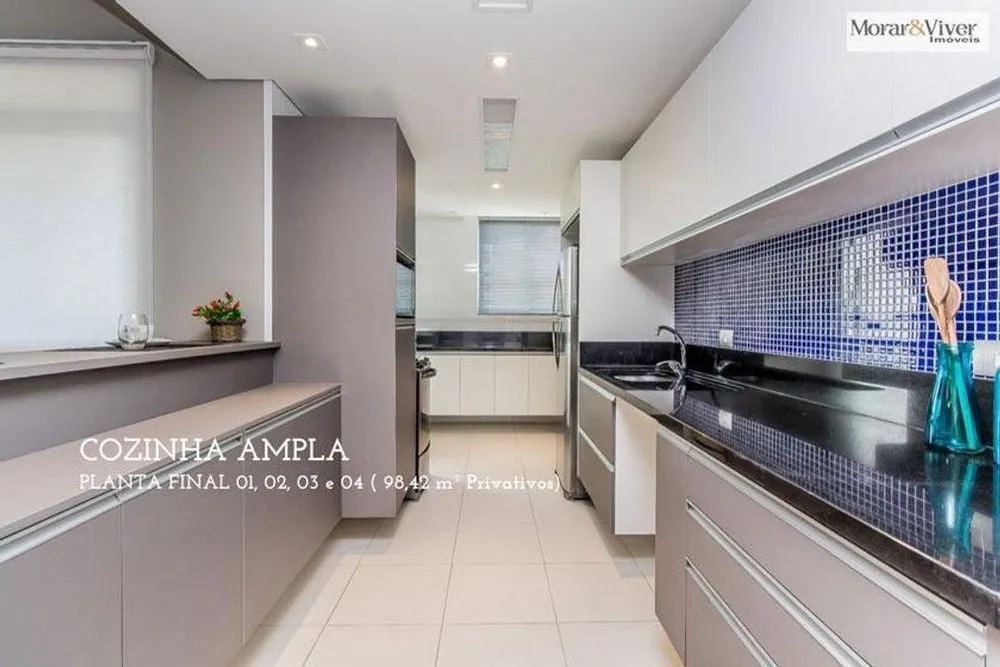 Apartamento, 3 quartos, 98 m² - Foto 7