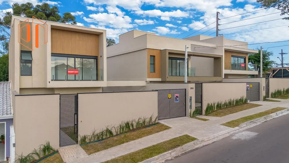 Sobrado, 3 quartos, 145 m² - Foto 1