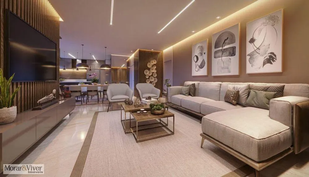 Apartamento, 3 quartos, 150 m² - Foto 4