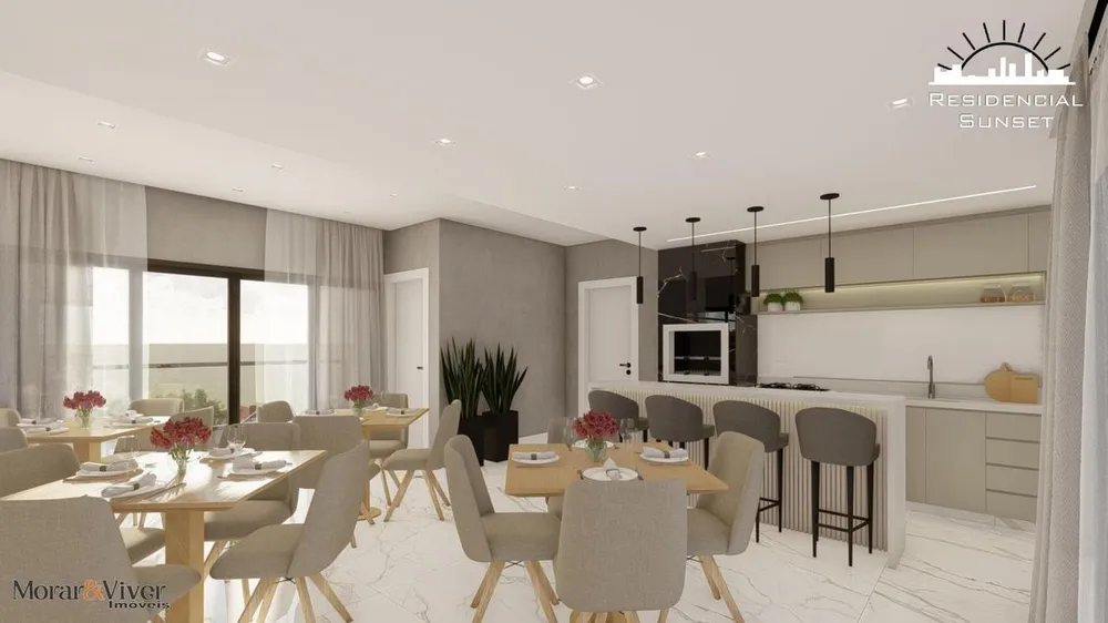 Apartamento, 2 quartos, 55 m² - Foto 4