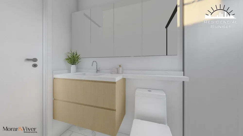 Apartamento, 2 quartos, 55 m² - Foto 10