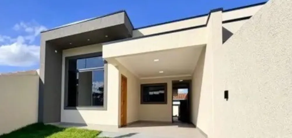 Casa, 3 quartos, 87 m² - Foto 1